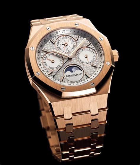 audemars piguet fasi lunari calendario perpp|Audemars Piguet Royal Oak Perpetual Calendar .